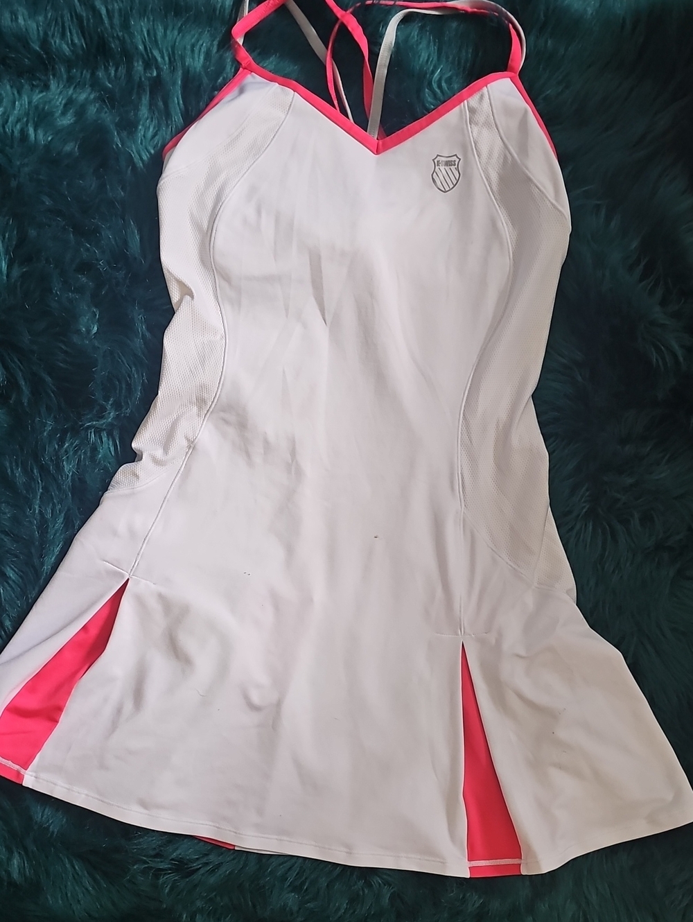 K Swiss tennis dress